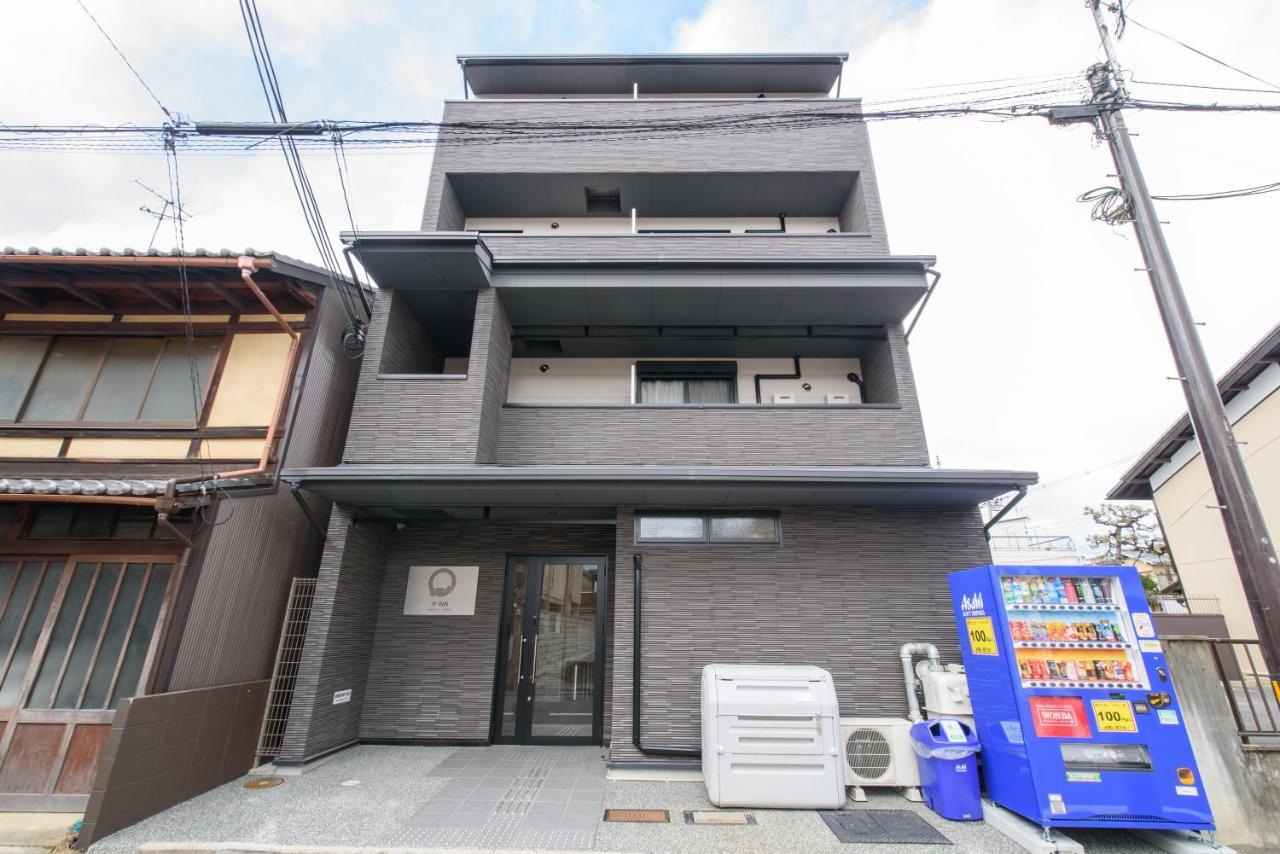 Jp Inn Kyotoeki Kita Gakurincho Luaran gambar