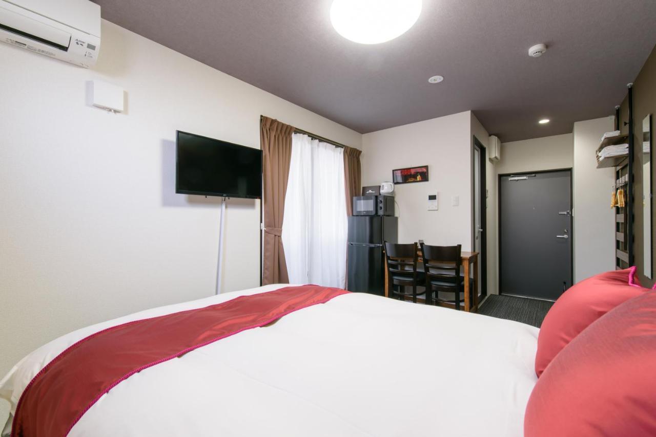 Jp Inn Kyotoeki Kita Gakurincho Luaran gambar
